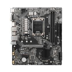 MSI Placa Base PRO H610M-G DDR5 mATX 1700