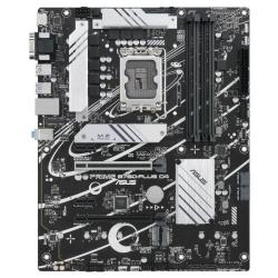 ASUS Placa Base PRIME B760-PLUS D4 ATX 1700