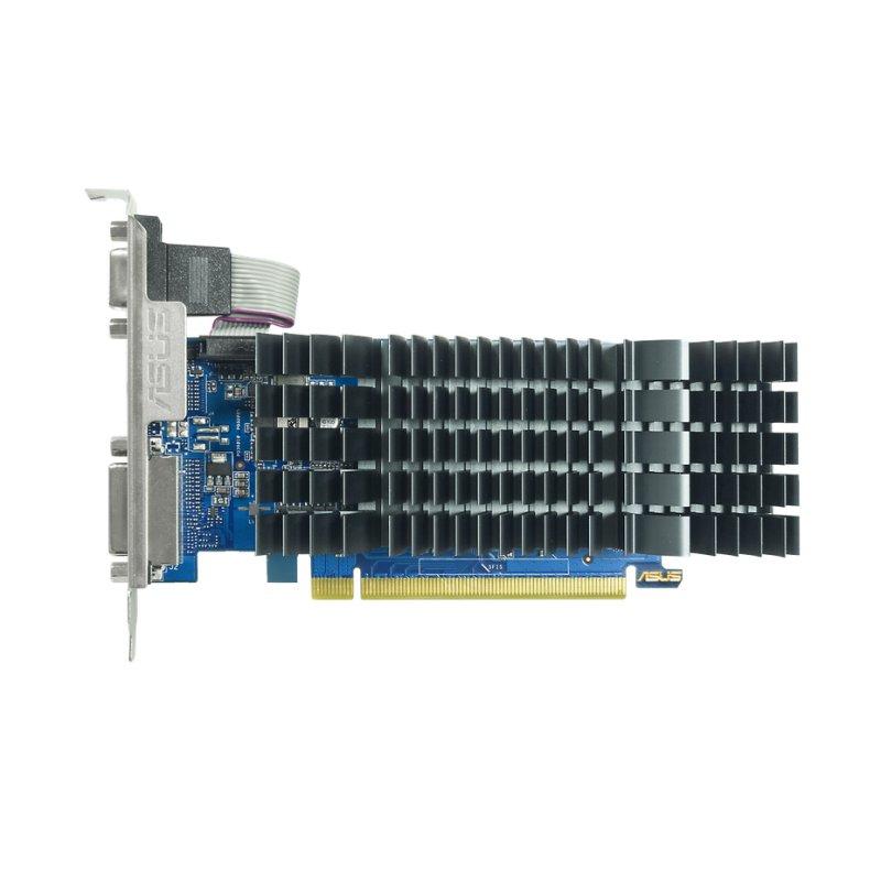 ASUS VGA NVIDIA GT GT710-SL-2GD3-BRK-EVO 2GB DDR3