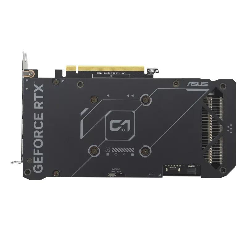 ASUS VGA NVIDIA DUAL-RTX4070-O12G-EVO