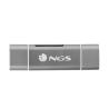 NGS Lector Tarjetas 5in1 TYPE-C CARD AllyReader