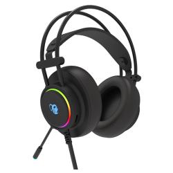 Deepgaming Auriculares + micro  DEEPLIGHTING