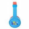 Energy Lol&Roll Auriculares Pop Kids Bt Blue