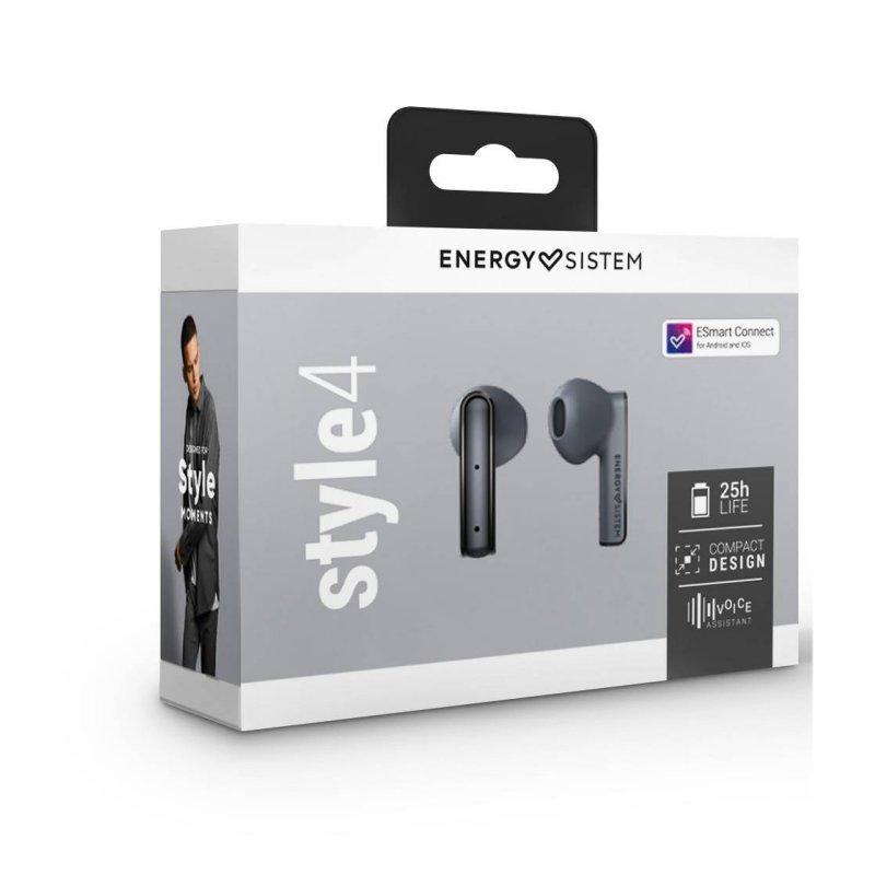 Energy Sistem Auriculares TW Style 4 Stone