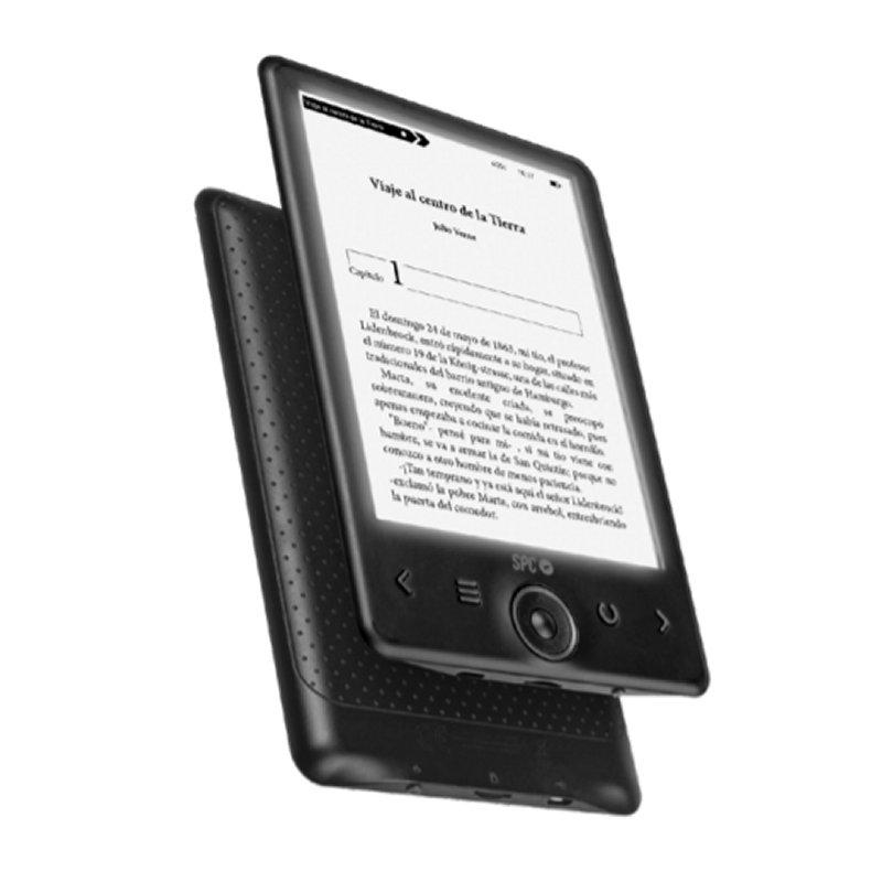 SPC 5613N Dickens Light2 eBook 6" 8GB microSD SPC 5613N Dickens Light2 eBook 6" 8GB microSD