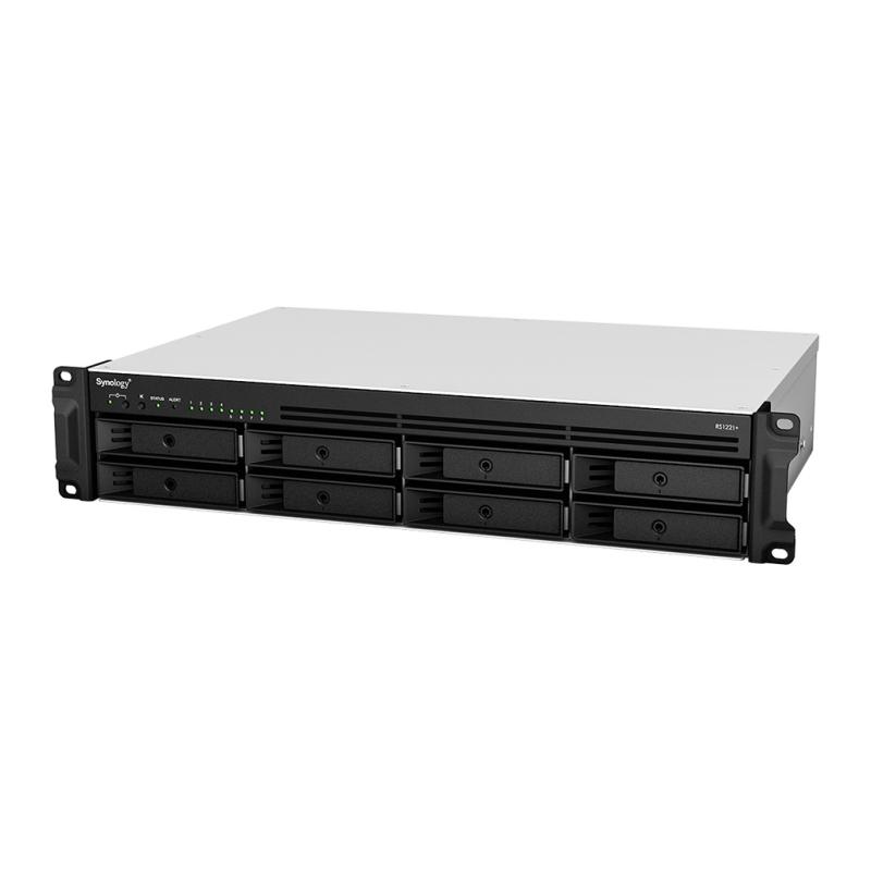 Synology RS1221+ NAS 8Bay Rack Station