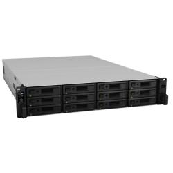 SYNOLOGY RS3621xs+ NAS 12-Bay 2U Rack Station