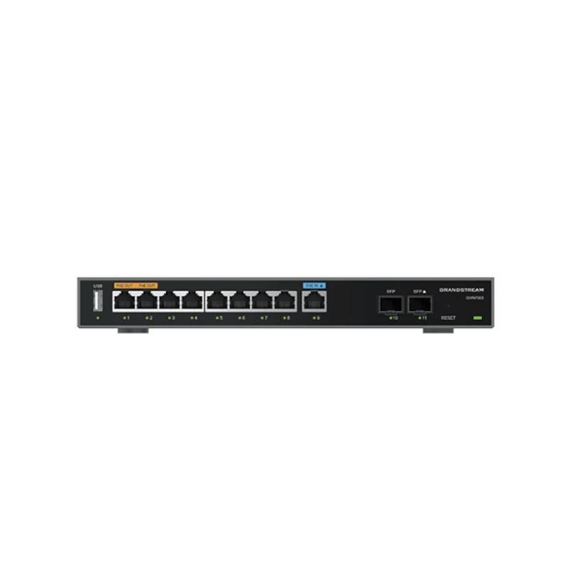 Grandstream GWN7003 Router 2xSFP 9xGbE LAN/WAN DPI Grandstream GWN7003 Router 2xSFP 9xGbE LAN/WAN DPI