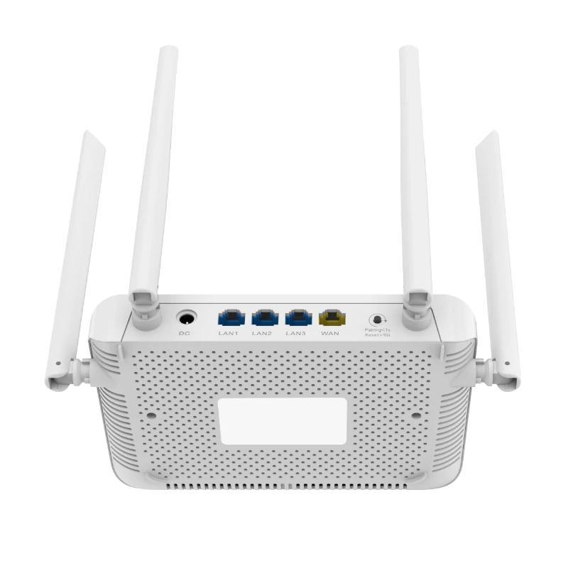 Ruijie Home Router WiFi AC1200 Dual 4xMbE Ruijie Home Router WiFi AC1200 Dual 4xMbE