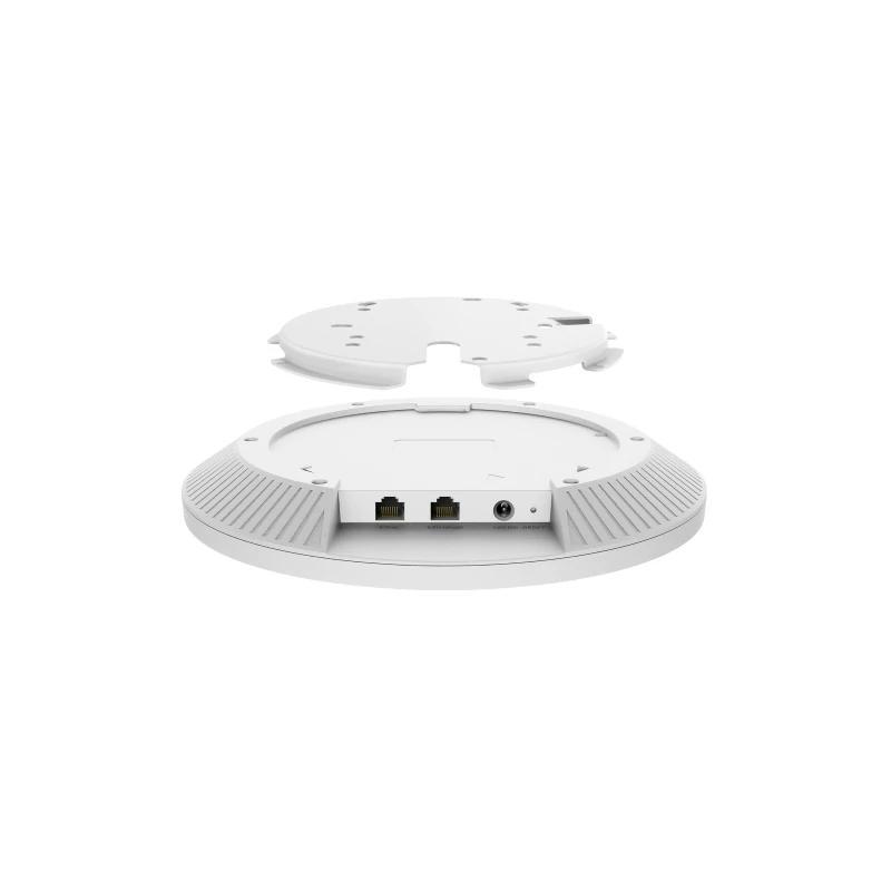 TP-Link EAP783 AP WiFi7 BE22000 Techo 2x10GbE TP-Link EAP783 AP WiFi7 BE22000 Techo 2x10GbE