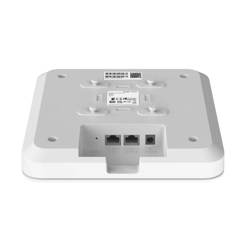 Reyee AP WiFi AC1300 Dual Techo Ethernet 2x2 MIMO Reyee AP WiFi AC1300 Dual Techo Ethernet 2x2 MIMO