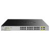 D-Link DGS-1026MP Switch 24xGB PoE+ 2xSFP D-Link DGS-1026MP Switch 24xGB PoE+ 2xSFP