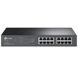 TP-LINK SG1016PE Switch 16xGB PoE+