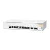 Aruba Instant On 1930 8xGbE 2xSFP Switch 1U Aruba Instant On 1930 8xGbE 2xSFP Switch 1U