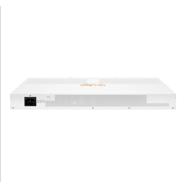 Aruba Instant On 1930 24XGbE 4SFP+ Switch 1U Aruba Instant On 1930 24XGbE 4SFP+ Switch 1U