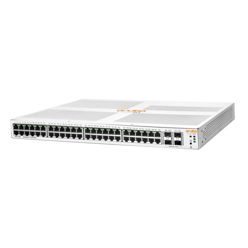 Aruba Instant On 1930 48XGbE 4SFP/SFP+ Switch 1U Aruba Instant On 1930 48XGbE 4SFP/SFP+ Switch 1U