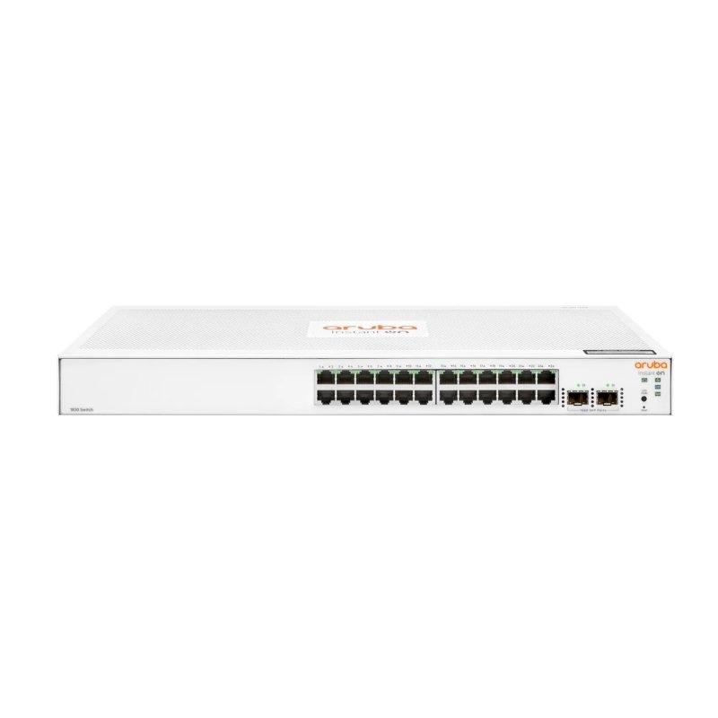 Aruba Instant On 1830 24xGbE 2SFP Switch Aruba Instant On 1830 24xGbE 2SFP Switch