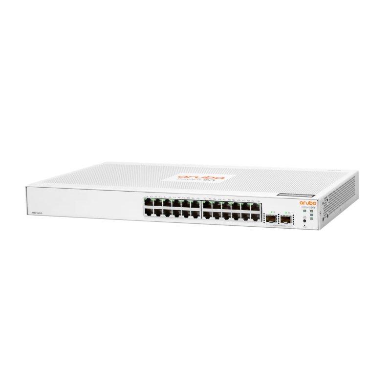 Aruba Instant On 1830 24xGbE 2SFP Switch Aruba Instant On 1830 24xGbE 2SFP Switch