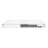 Aruba Instant On 1830 24xGbE 12 PoE 2xSFP 195W Swi Aruba Instant On 1830 24xGbE 12 PoE 2xSFP 195W Swi