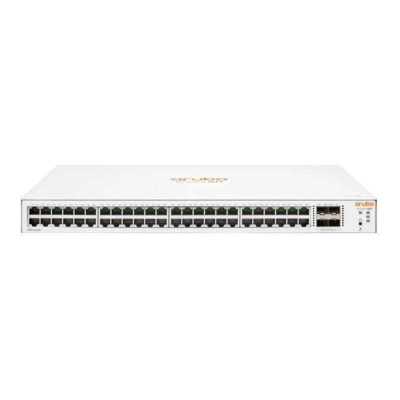 Aruba Instant On 1830 48XGbE 4xSFP Switch Aruba Instant On 1830 48XGbE 4xSFP Switch