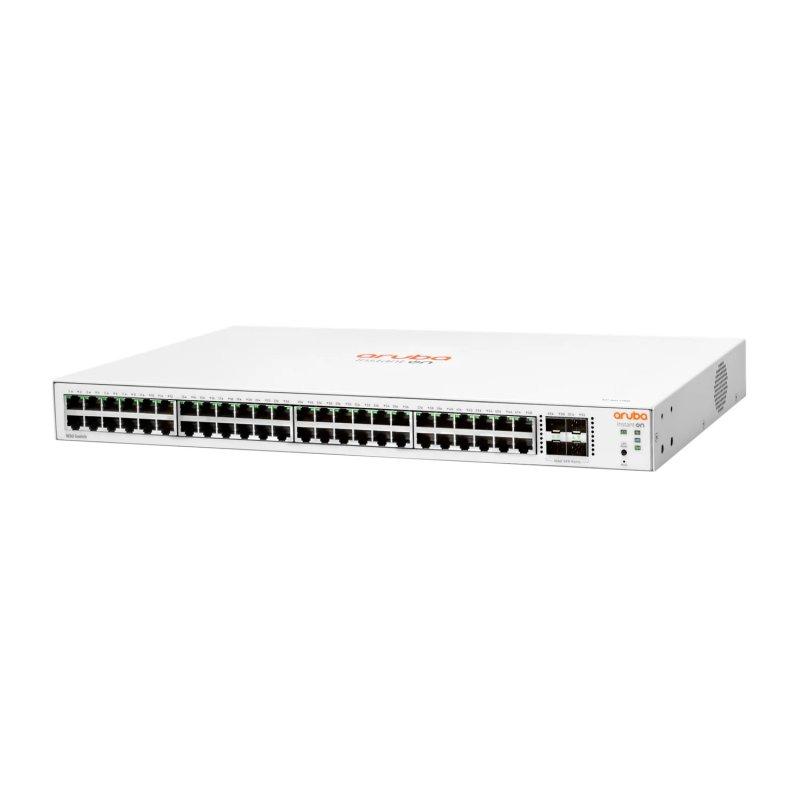 Aruba Instant On 1830 48XGbE 4xSFP Switch Aruba Instant On 1830 48XGbE 4xSFP Switch