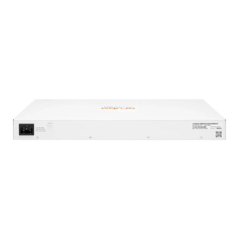 Aruba Instant On 1830 48XGbE 4xSFP Switch Aruba Instant On 1830 48XGbE 4xSFP Switch