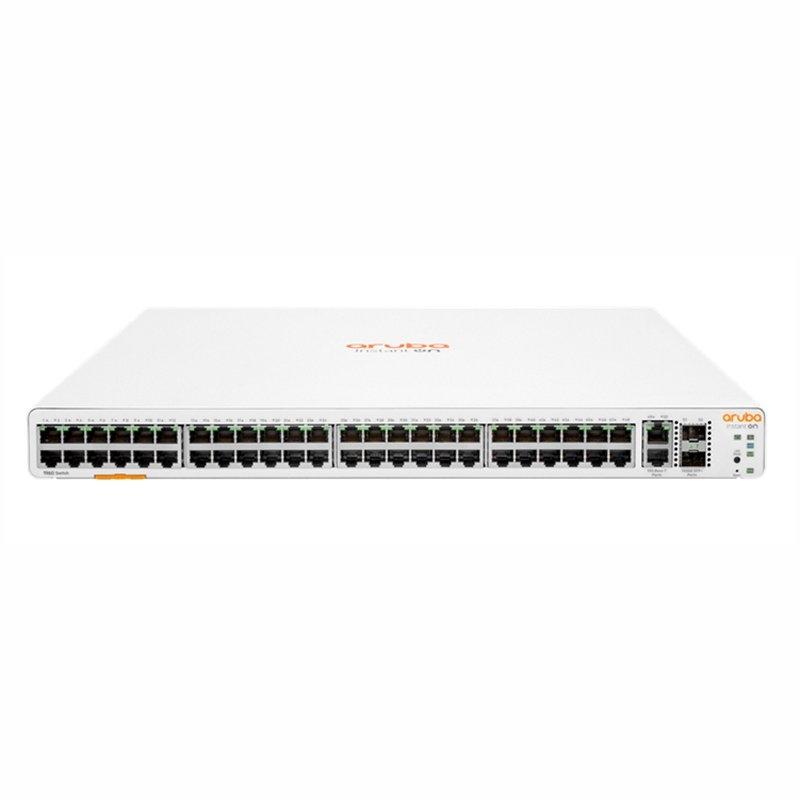 Aruba Instant On 1960 48xGbE 2xGT 2xSFP+ Switch Aruba Instant On 1960 48xGbE 2xGT 2xSFP+ Switch