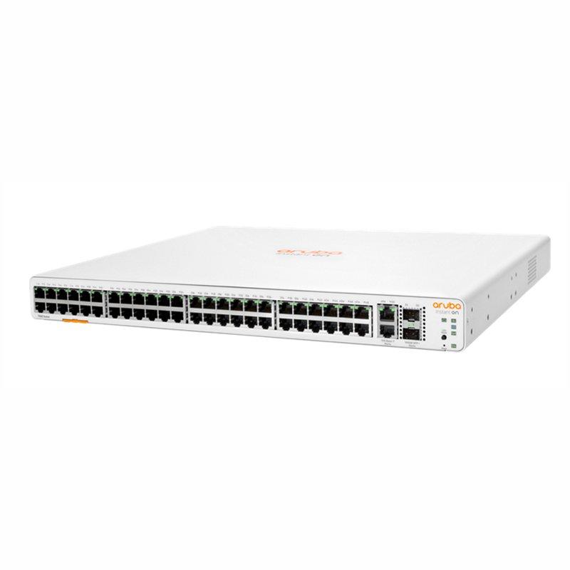 Aruba Instant On 1960 48xGbE 2xGT 2xSFP+ Switch Aruba Instant On 1960 48xGbE 2xGT 2xSFP+ Switch