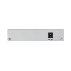 ZyXEL GS1200-5 Switch 5xGB Metal