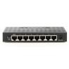 iggual GES8000 Gigabit Ethernet Switch 8x1000 Mbps