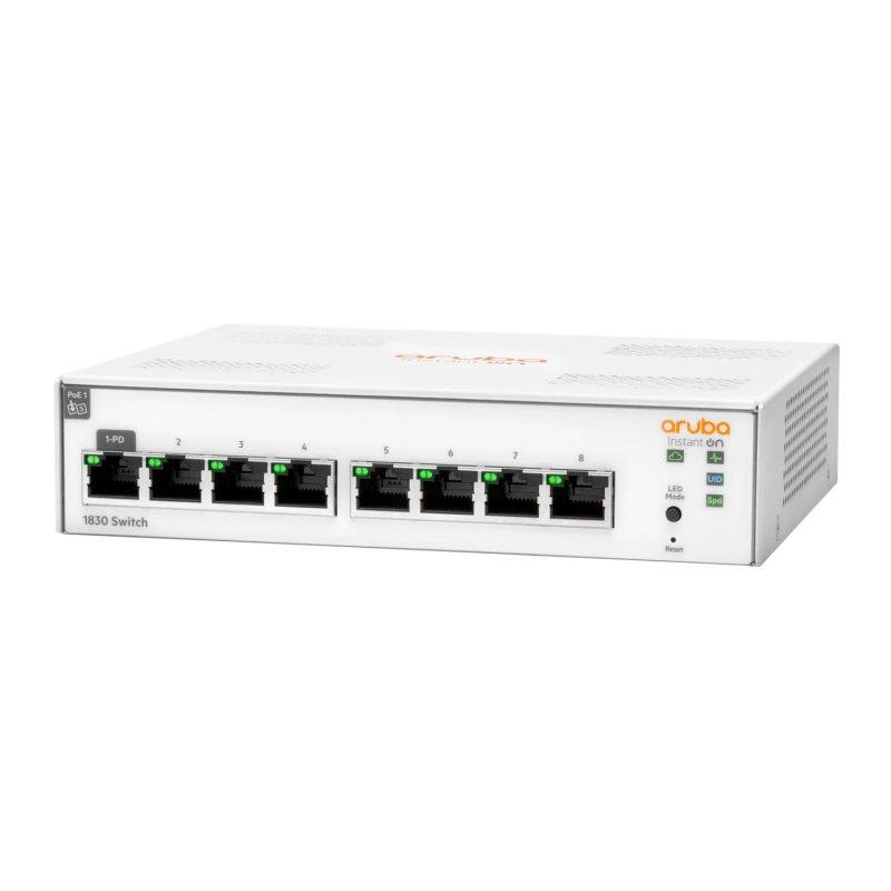 Aruba Instant On 1830 8xGbE Switch Aruba Instant On 1830 8xGbE Switch