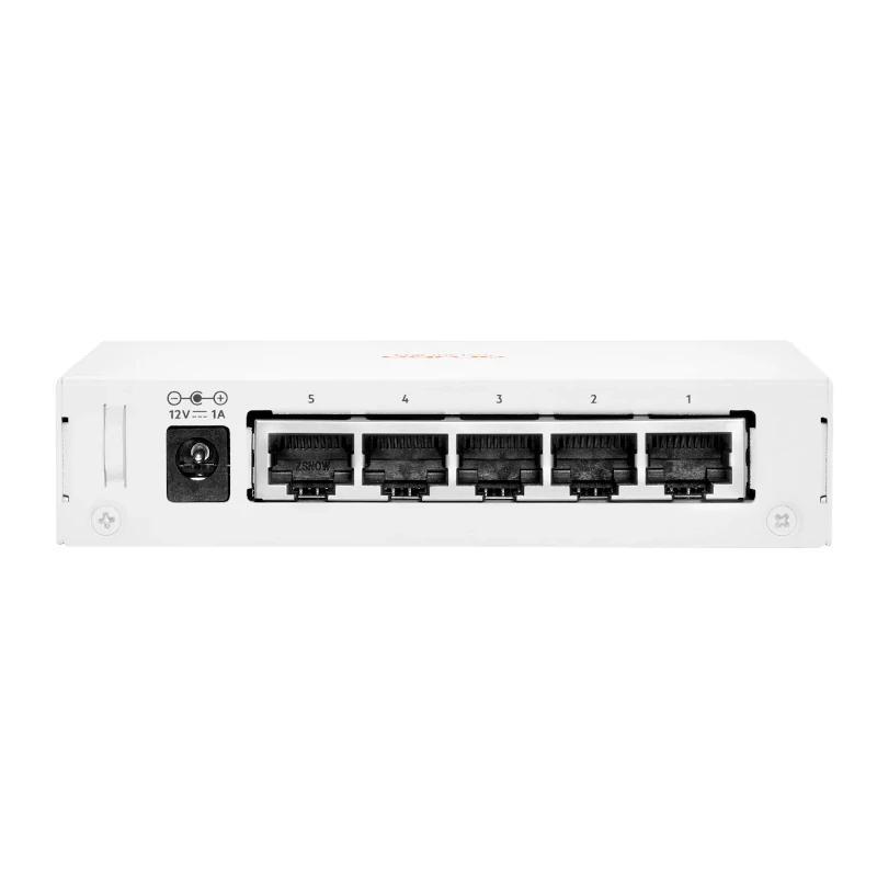 Aruba Instant On 1430 5xGbE Switch L2 Aruba Instant On 1430 5xGbE Switch L2