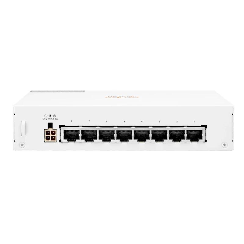 Aruba Instant On 1430 8xGbE PoE Switch 64W Aruba Instant On 1430 8xGbE PoE Switch 64W
