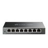 TP-Link TL-SG108S Switch 8xGB RJ45 Metal