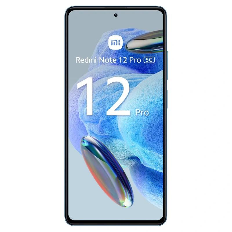XIAOMI Redmi Note 12 PRO 5G 6,67" 128GB 6GB Blue