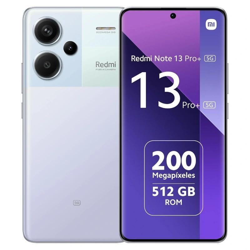 XIAOMI Redmi Note 13 PRO+ 5G 6,67" 512GB 12GB Purp