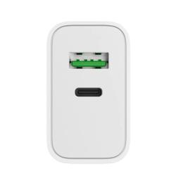 EWENT CARGADOR RÁPIDO USB-C / QC 3.0 / 30W