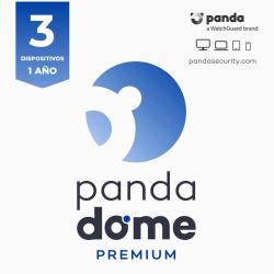 Panda Dome Premium 3 lic  1A ESD