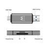 EWENT EW1075 USB3.1 Gen 1 Compact card reader All