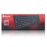 NGS Teclado Teclado Multimedia FUNKY V3