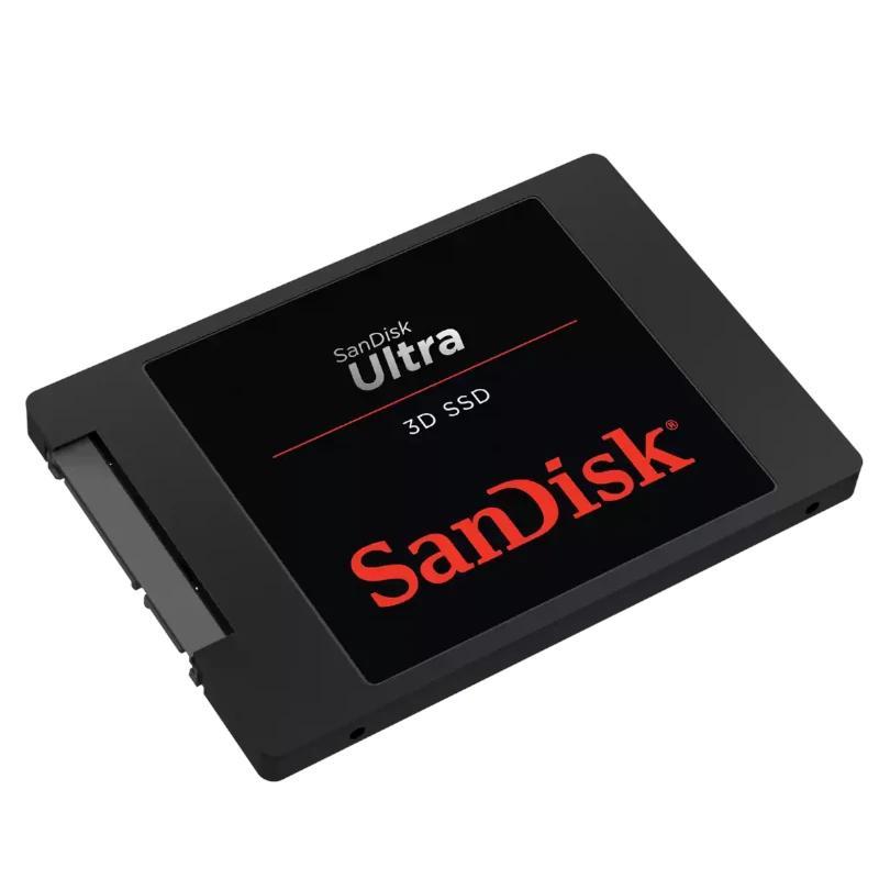 Sandisk SDSSDH3-2T00-G26 SSD Ultra 3D 2TB 2.5"