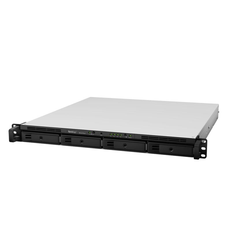 SYNOLOGY RS1619xs+ NAS 4Bay Rack Station