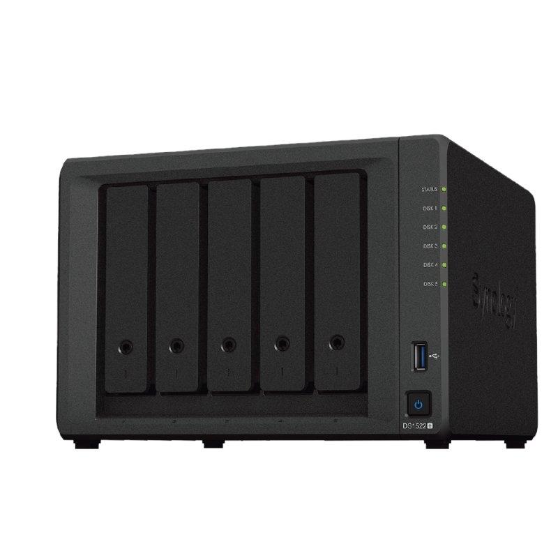 Synology DiskStation DS1522+ NAS 5Bay