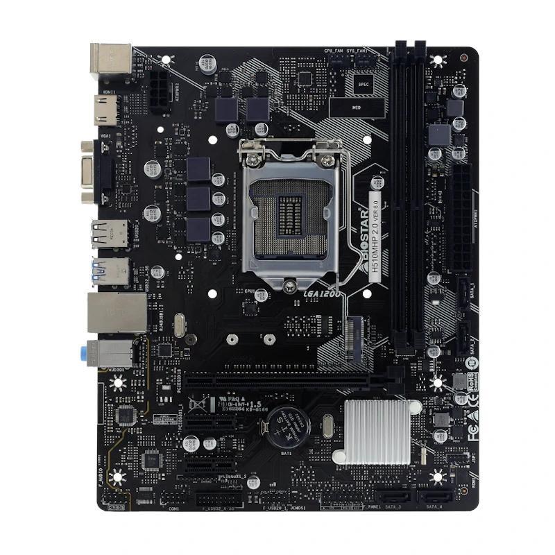 Biostar Placa Base H510MHP 2.0 mATX LGA1200 Biostar Placa Base H510MHP 2.0 mATX LGA1200