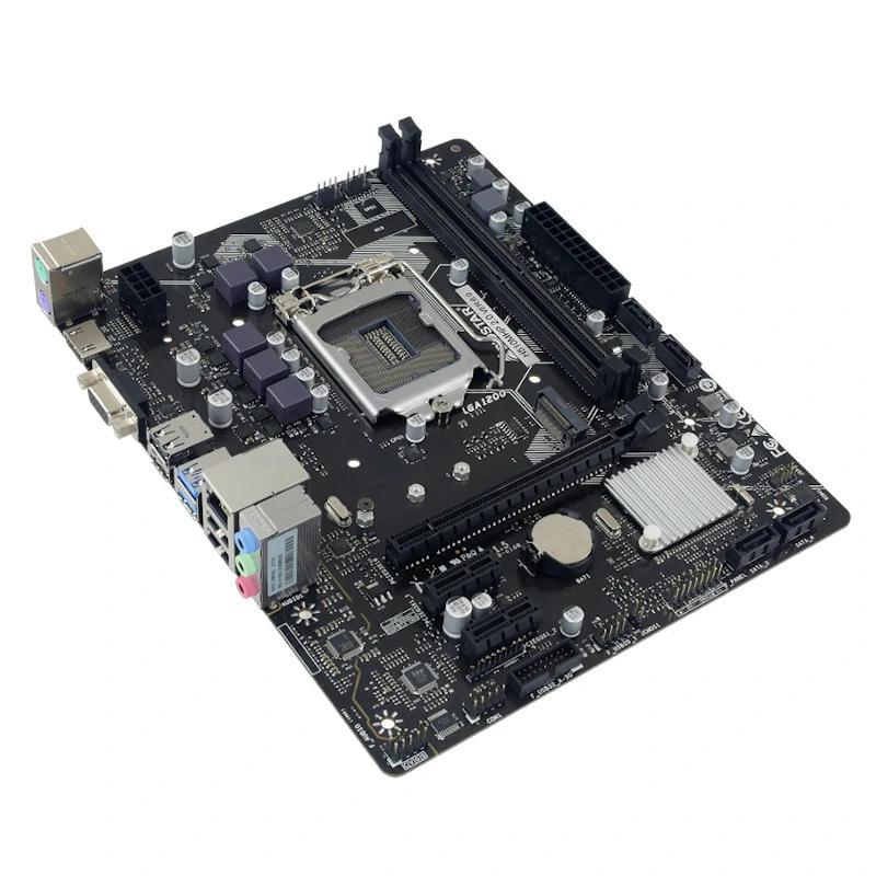 Biostar Placa Base H510MHP 2.0 mATX LGA1200 Biostar Placa Base H510MHP 2.0 mATX LGA1200