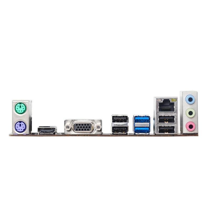 Biostar Placa Base H510MHP 2.0 mATX LGA1200 Biostar Placa Base H510MHP 2.0 mATX LGA1200
