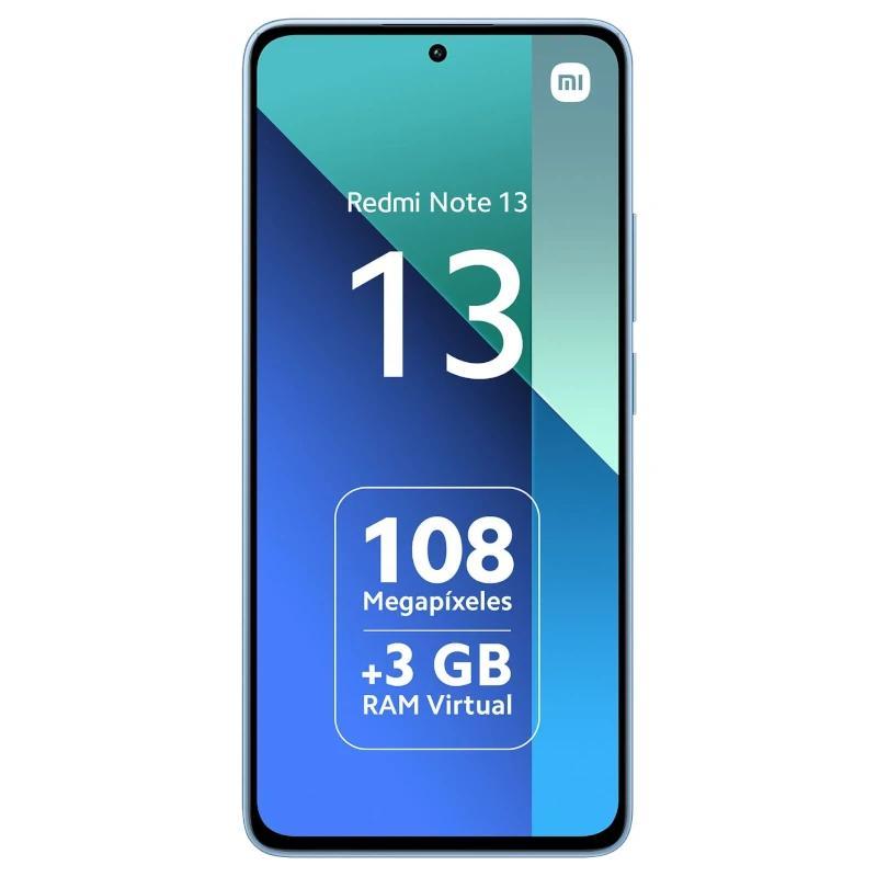 XIAOMI Redmi Note 13 6,67" 256GB 8GB Blue