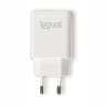 iggual Cargador rápido de pared USB PD tipo C 20W iggual Cargador rápido de pared USB PD tipo C 20W