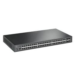 TP-Link SG3452X Switch L2 48xGbE 4Slots SFP+