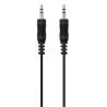 Ewent Cable Audio Estereo Jack 3,5mm -3mt